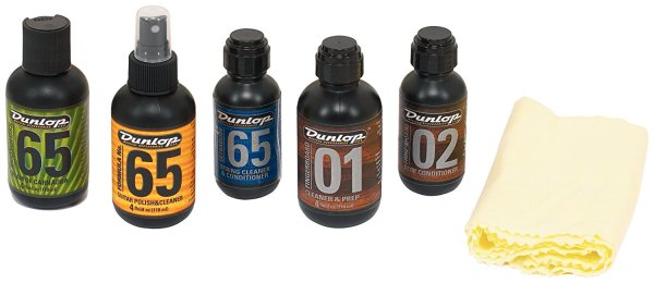 Dunlop Formula No.65 Guitar Maintenance Kit