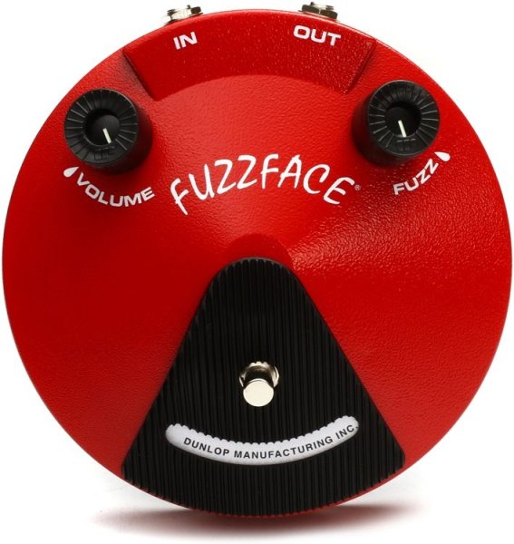 Dunlop JDF2 Original Fuzz Face