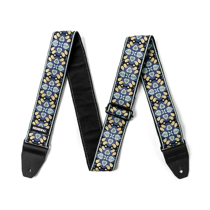 Dunlop JH29 Jimi Hendrix Foliate Strap