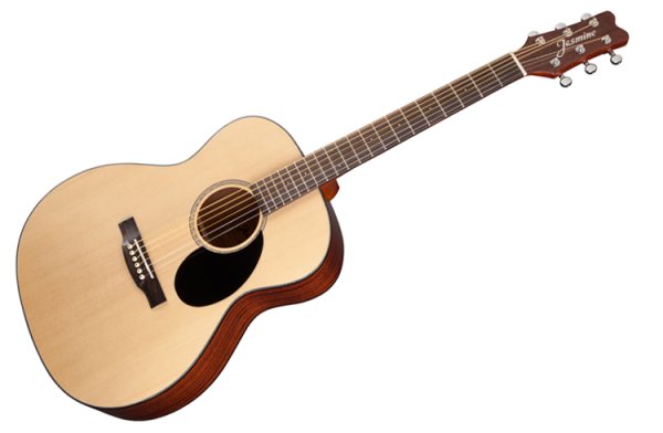 Jasmine J Series Orchestra Acoustic Guitar, Natural