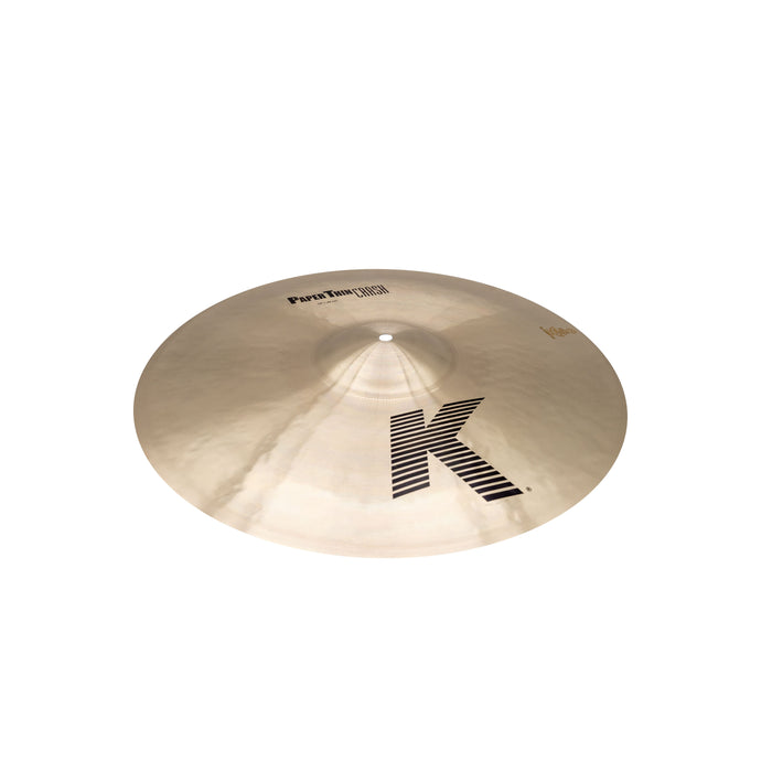 Zildjian KZCRP01 K Paper Thin Crash Pack - 18'', 20''