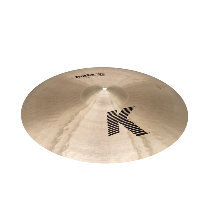 Zildjian KZCRP01 K Paper Thin Crash Pack - 18'', 20''