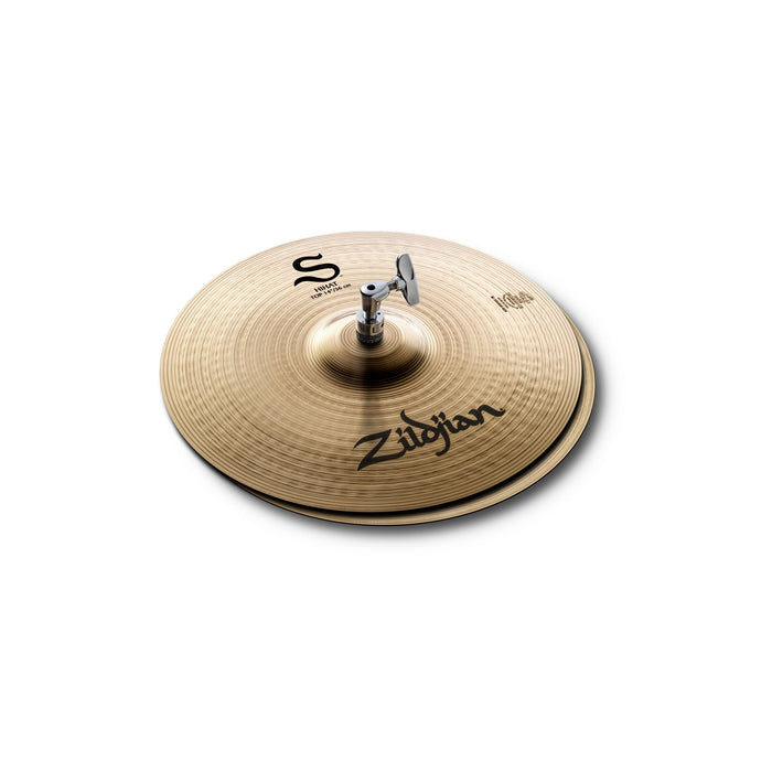 Zildjian SZEXP1 S Extended Cymbal Pack - 14", 16", 18", 20"