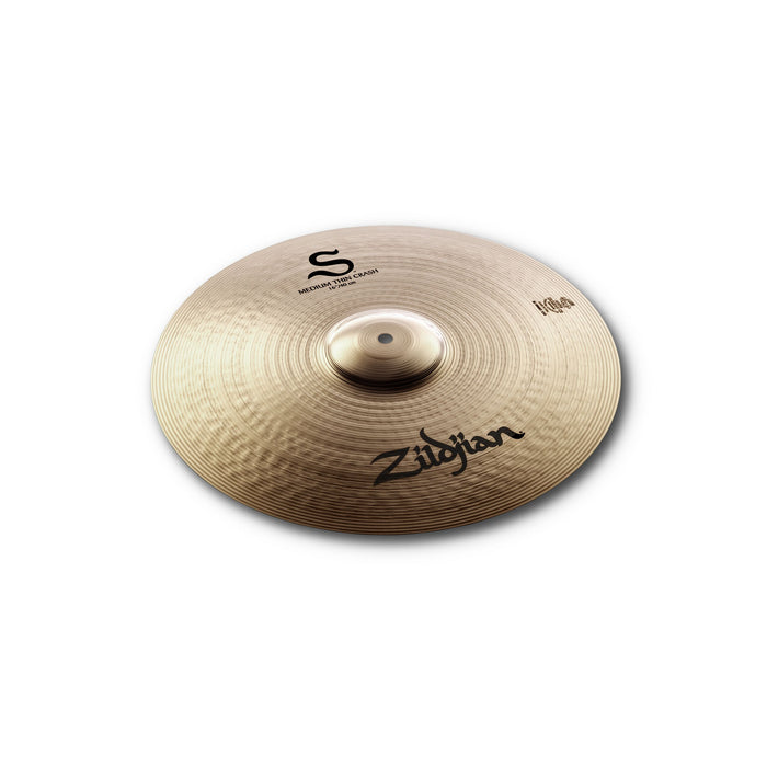 Zildjian SZEXP1 S Extended Cymbal Pack - 14", 16", 18", 20"