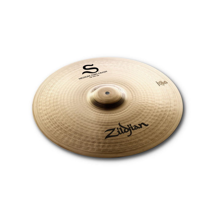 Zildjian SZEXP1 S Extended Cymbal Pack - 14", 16", 18", 20"