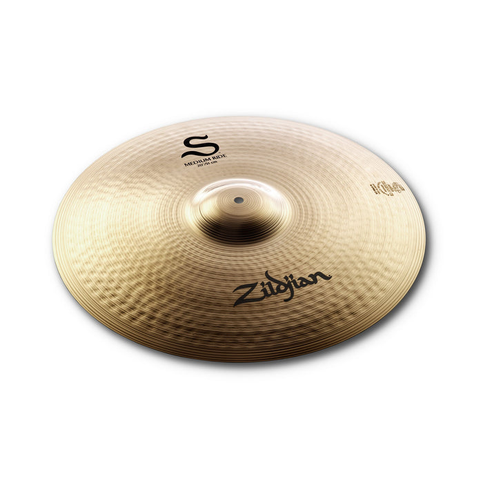 Zildjian SZEXP1 S Extended Cymbal Pack - 14", 16", 18", 20"