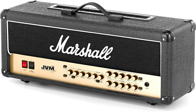 Marshall 100W Valve 2 Channel Head