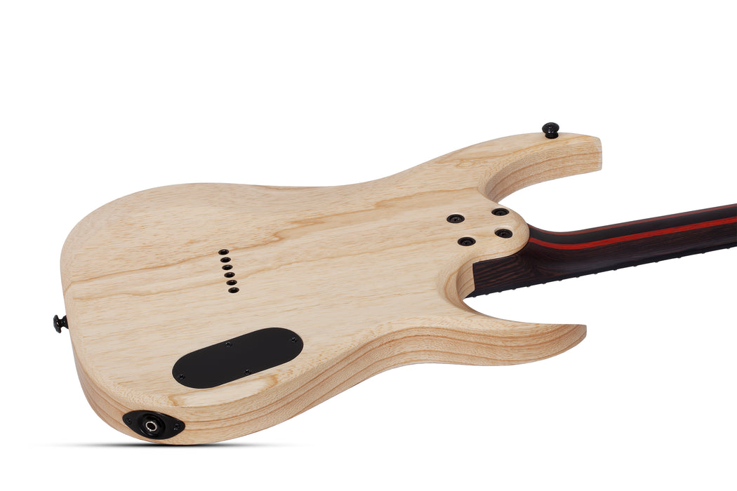 John Browne Tao-6 Left-Handed Electric Guitar, Ozone Burst