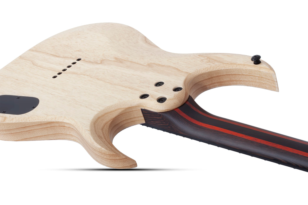 John Browne Tao-6 Left-Handed Electric Guitar, Ozone Burst