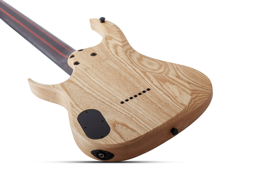 Schecter John Browne Tao-7 7-String Electric Guitar, Ozone Burst