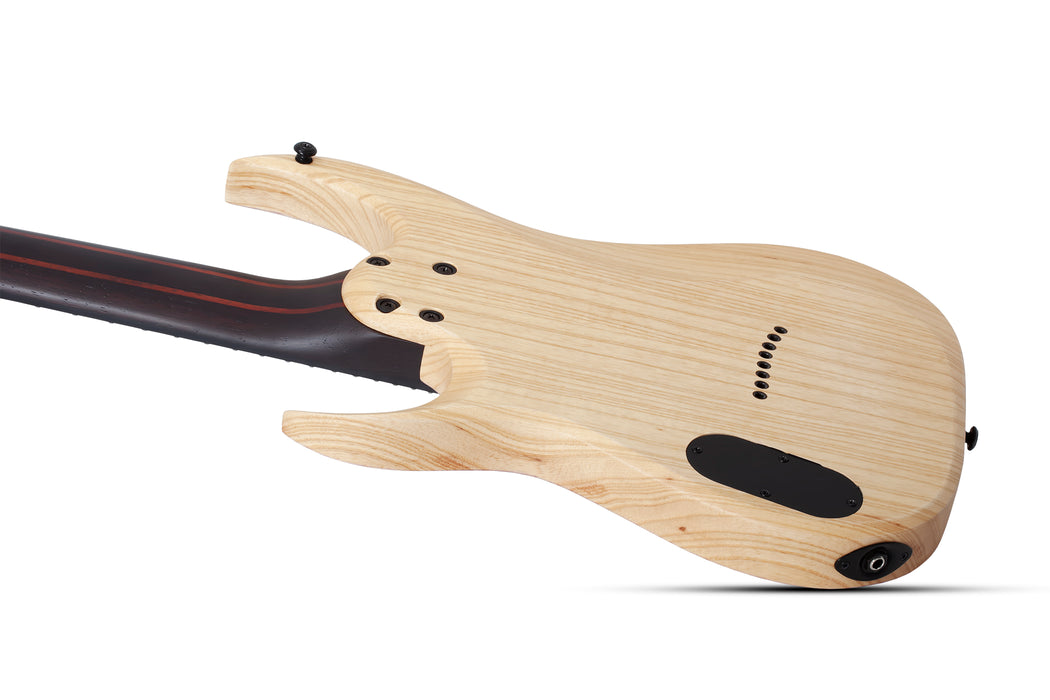 Schecter John Browne Tao-8 8-String Electric Guitar, Ozone Burst