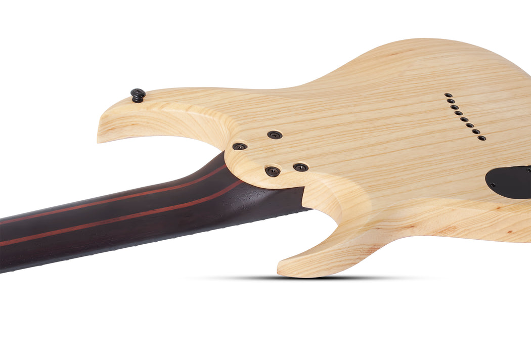 Schecter John Browne Tao-8 8-String Electric Guitar, Ozone Burst