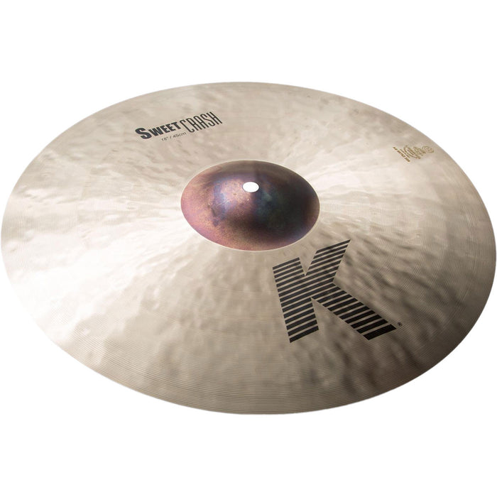 Zildjian 18" K Sweet Crash Cymbal