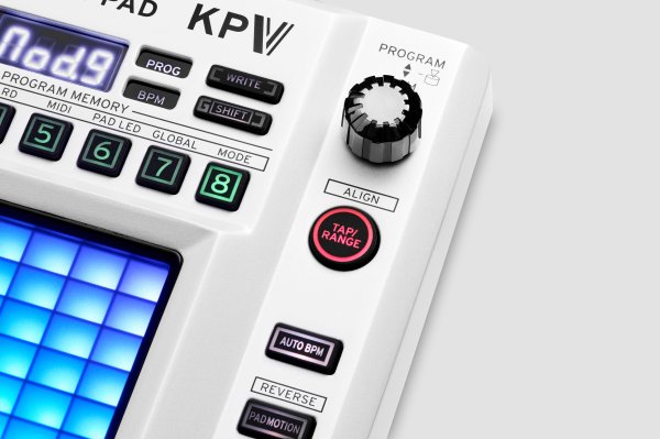 Korg KAOSS Pad V Effects Processor