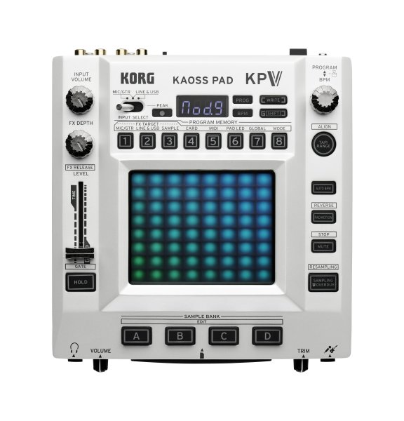 Korg KAOSS Pad V Effects Processor