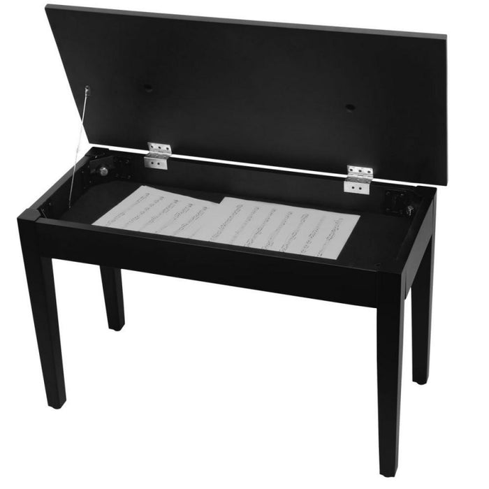 On-Stage Deluxe Keyboard / Piano Bench