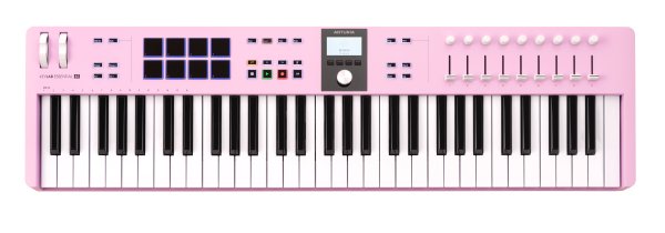 Arturia LTD KeyLab Essential 61 MK3 Universal MIDI Controller