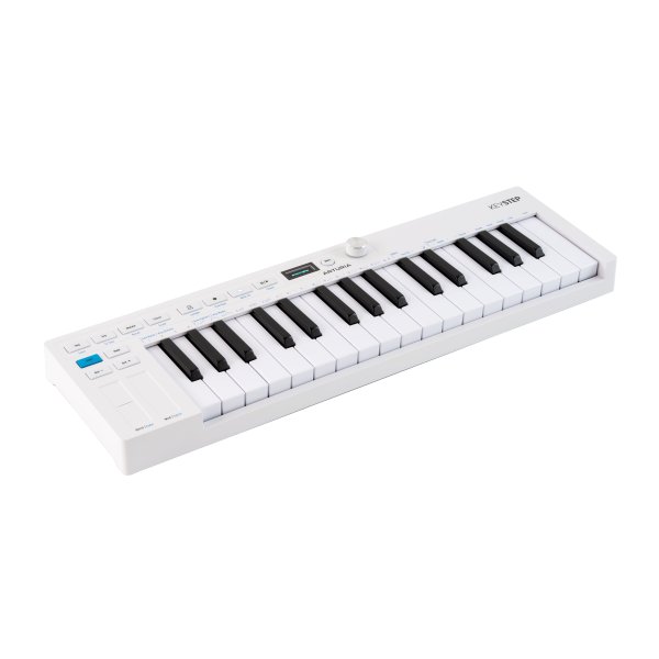 Arturia 32-Key Slim Portable USB Controller & Sequencer