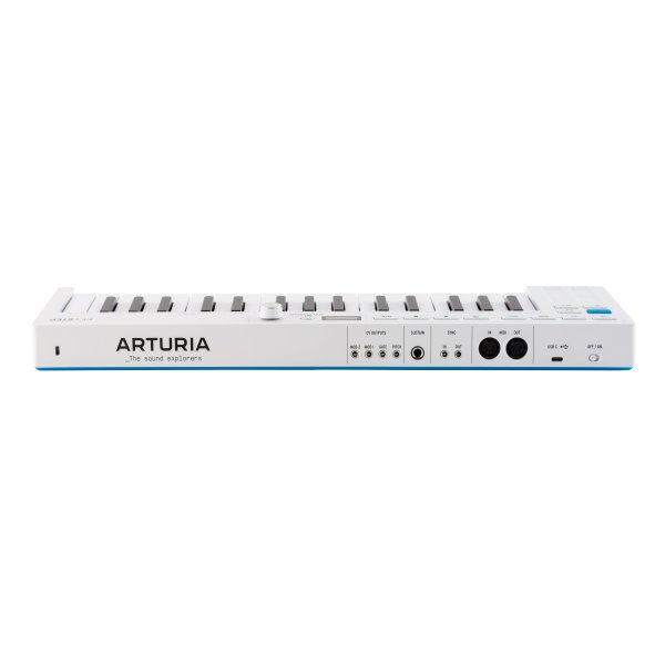 Arturia 32-Key Slim Portable USB Controller & Sequencer