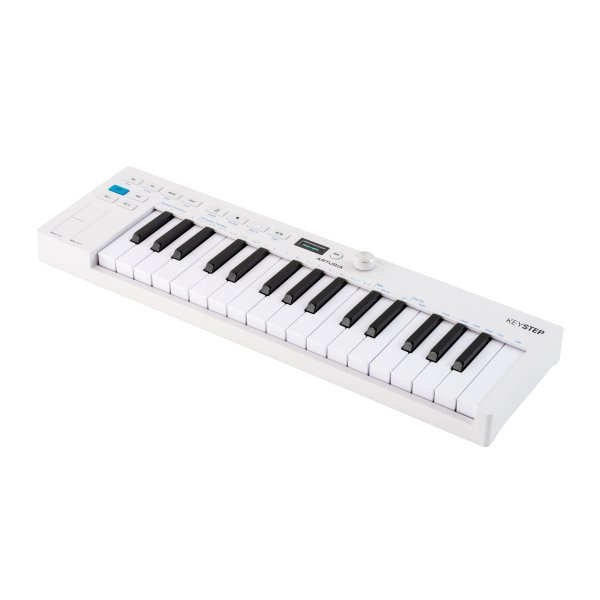 Arturia 32-Key Slim Portable USB Controller & Sequencer