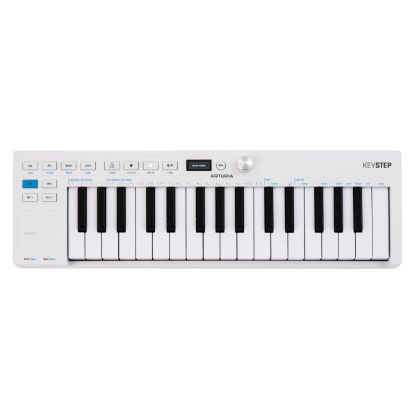 Arturia 32-Key Slim Portable USB Controller & Sequencer