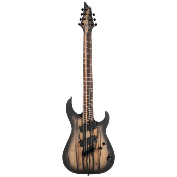 Cort KX507MS-NBB KX Series Electric Guitar, Pale Moon
