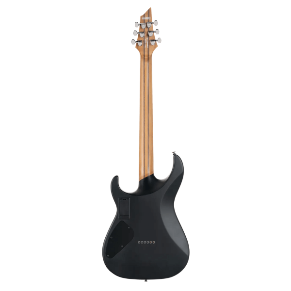 Cort KX600-INFINITE-BAG-BKS KX Series Electric Guitar, Infinite Black Satin