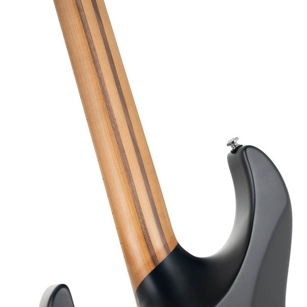 Cort KX600-INFINITE-BAG-BKS KX Series Electric Guitar, Infinite Black Satin