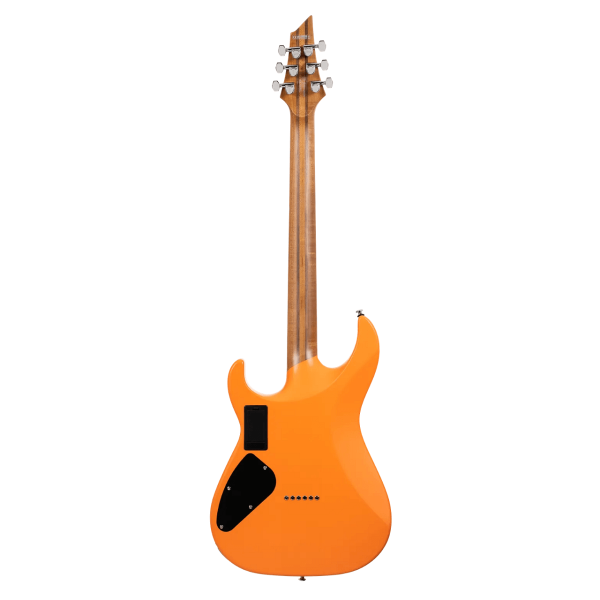 Cort KX600-INFINITE-BAG-OCS KX Series Electric Guitar, Orange Crush Satin