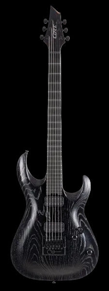 Cort KX700-EVERTUNE-BAG-OPBK KX Series EverTune Electric Guitar w/Bag, Open Pore Black