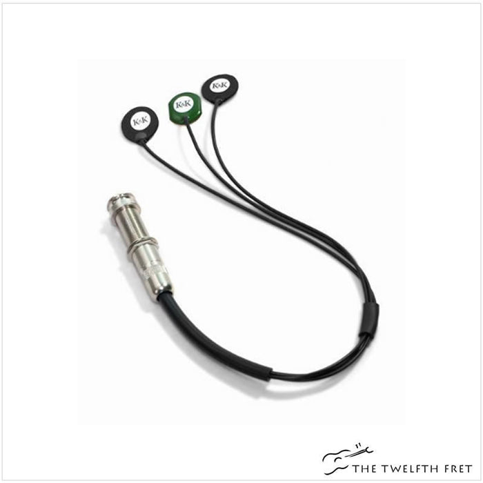 K&K Pure 12-String Acoustic Guitar Pickup