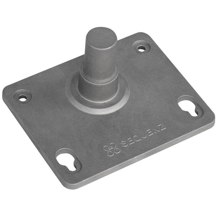 Korg MP1 Die Cast Aluminum Mounting Plate For Mps10