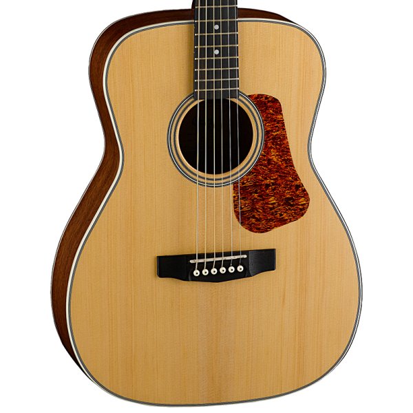 Cort L100C-NS Acoustic Guitar, Natual Satin