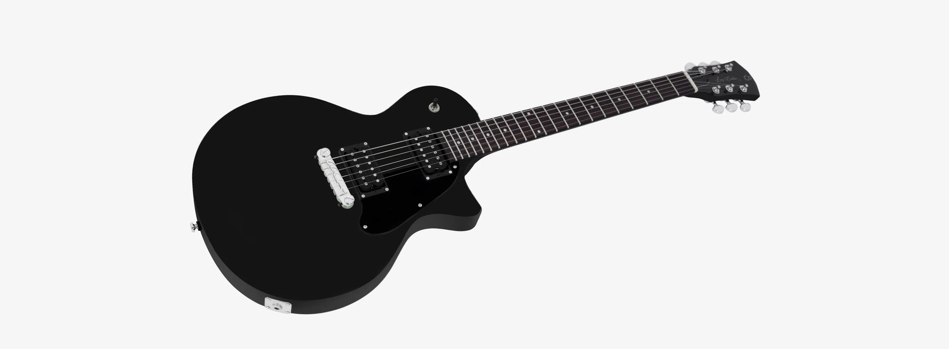 Sire Larry Carlton L3 HH, Black Satin