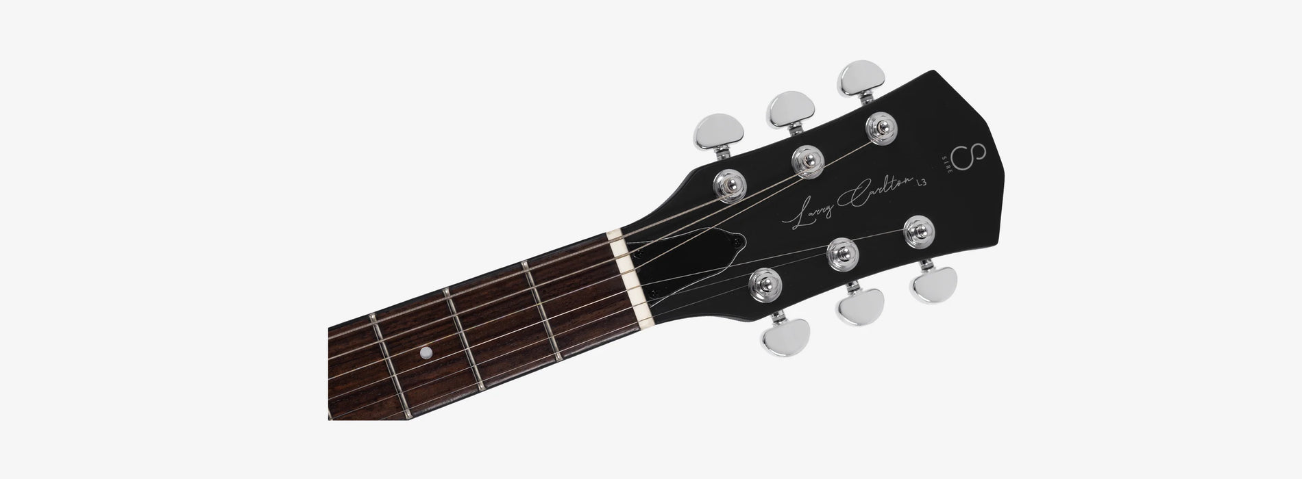 Sire Larry Carlton L3 HH, Black Satin