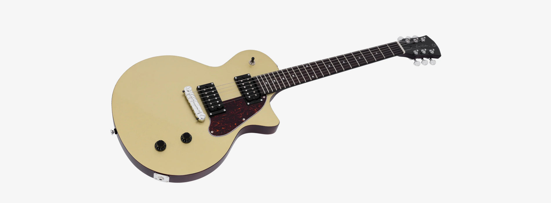 Sire Larry Carlton L3 HH, Gold Top