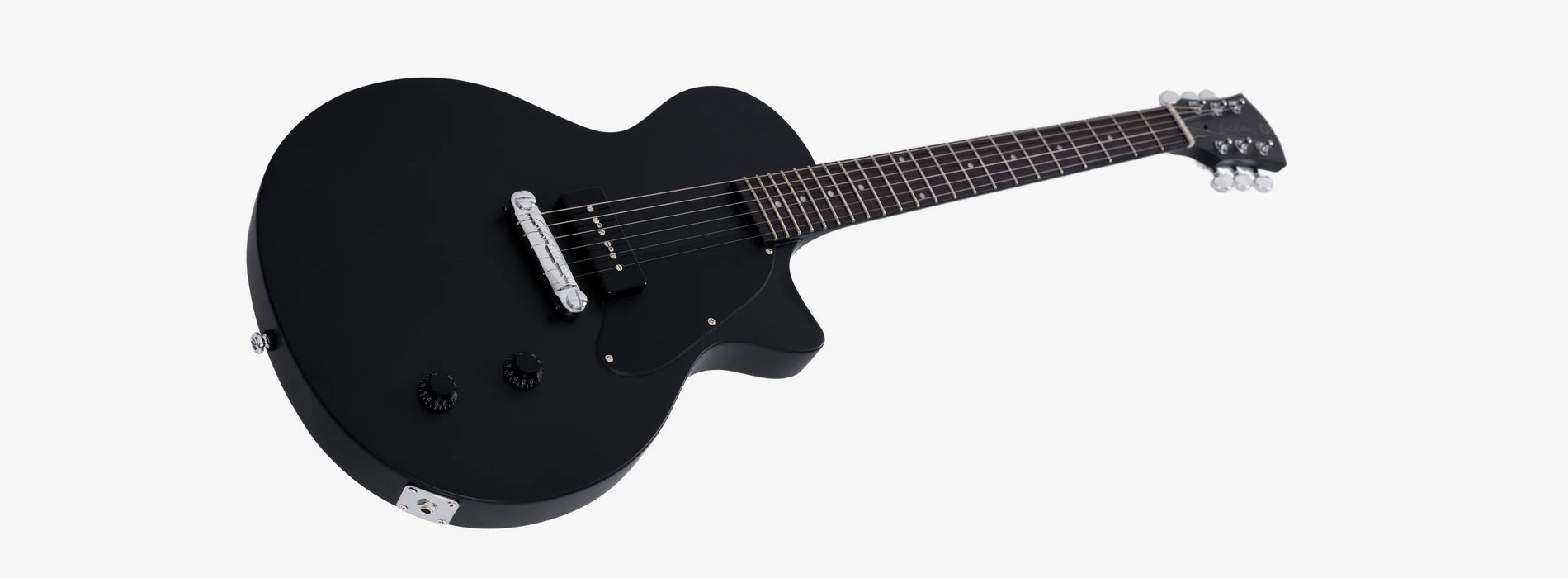Sire Larry Carlton L3 P90, Black Satin