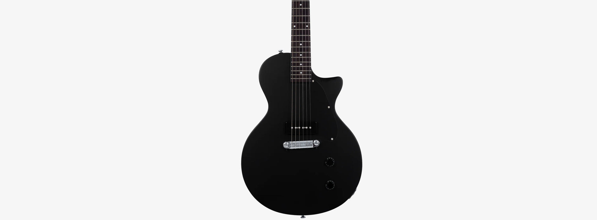 Sire Larry Carlton L3 P90, Black Satin