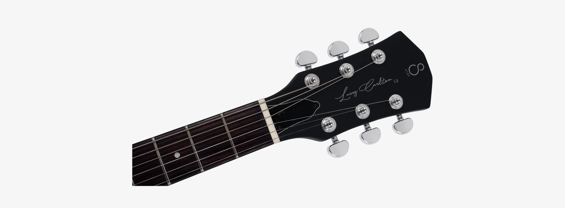 Sire Larry Carlton L3 P90, Black Satin