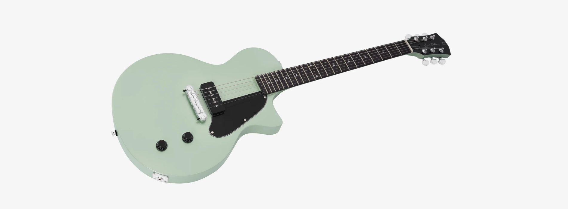 Sire Larry Carlton L3 P90, Surf Green Metallic