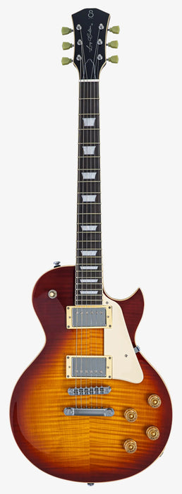 Sire Larry Carlton L5 Electric Guitar, Tobacco Sunburst
