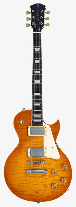 Sire Larry Carlton L5 Electric Guitar, Amber Burst