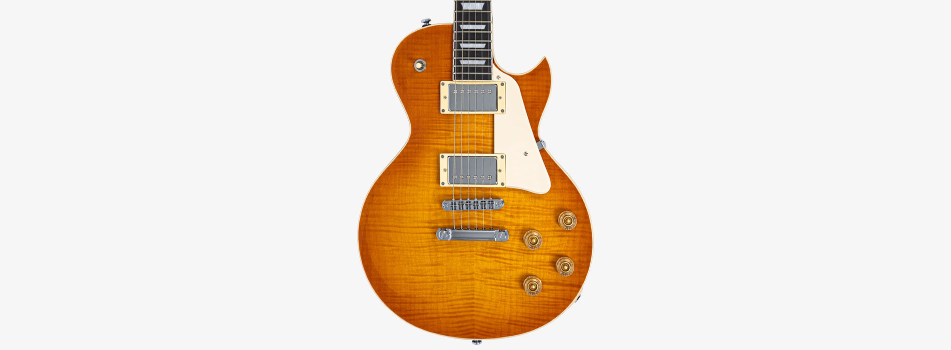 Sire Larry Carlton L5 Electric Guitar, Amber Burst