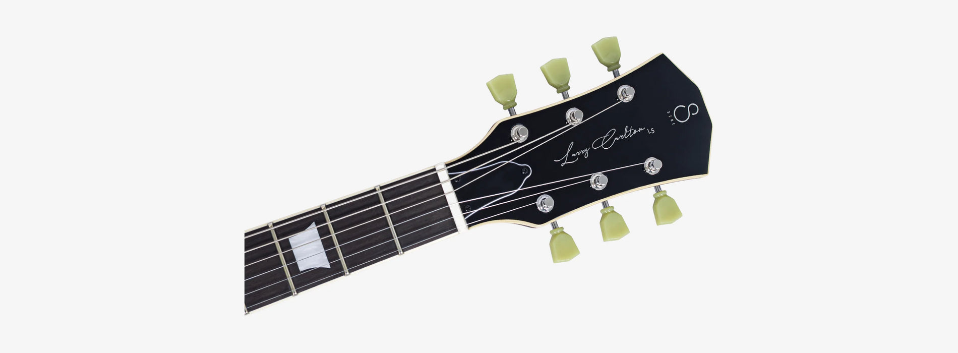 Sire Larry Carlton L5 Electric Guitar, Amber Burst