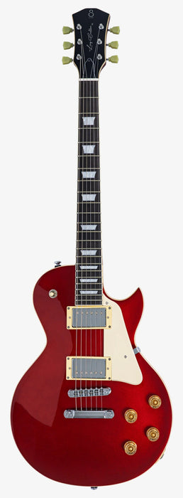 Sire Larry Carlton L5 Electric Guitar, Candy Apple Red