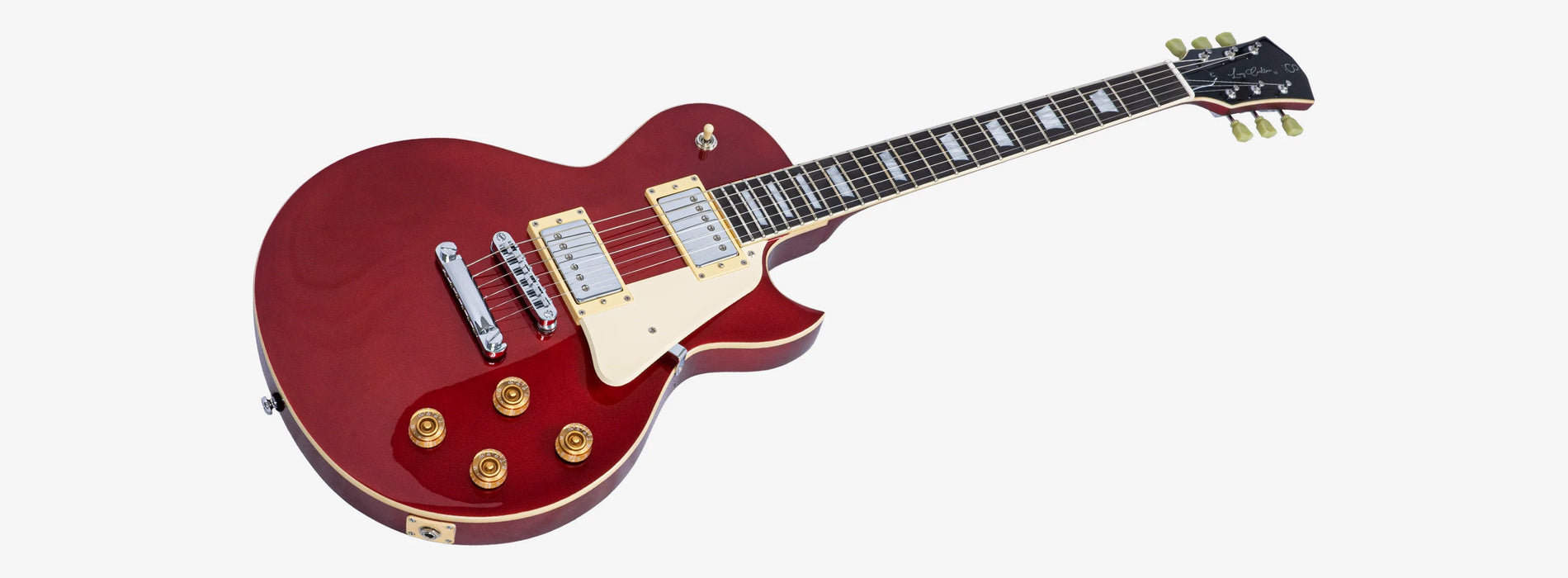 Sire Larry Carlton L5 Electric Guitar, Candy Apple Red
