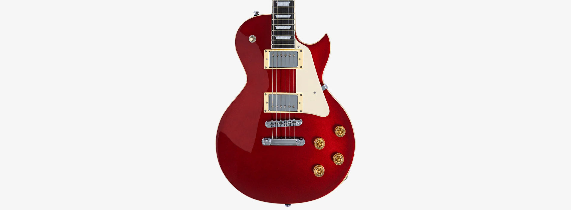 Sire Larry Carlton L5 Electric Guitar, Candy Apple Red