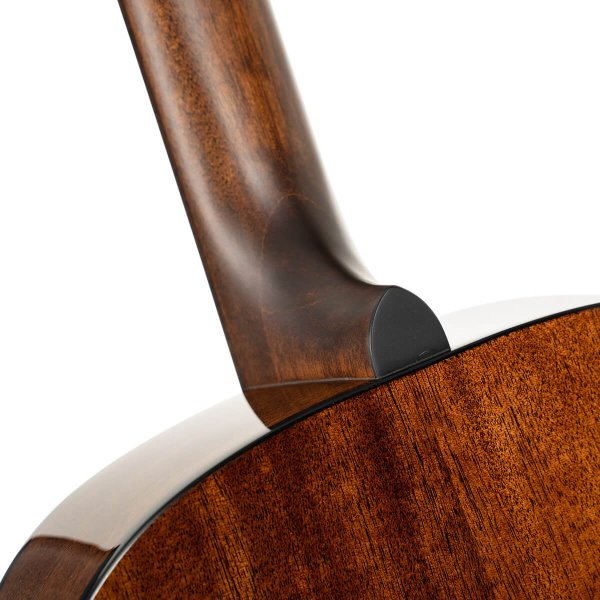 Cort L60-NAT Luce Series Acoustic Guitar, Natural Gloss