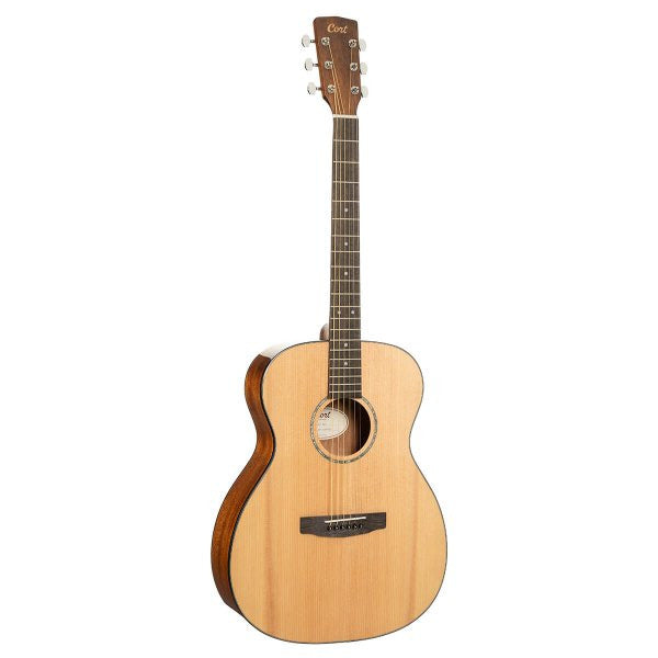 Cort L60-NAT Luce Series Acoustic Guitar, Natural Gloss