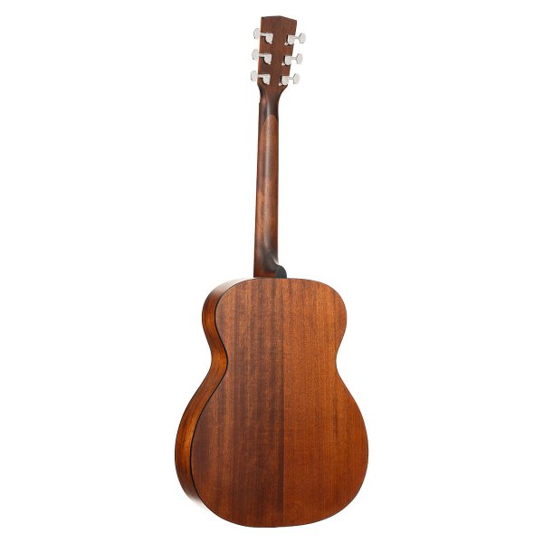 Cort L60M-OP Luce Series Acoustic Guitar, Mahogany Open Pore